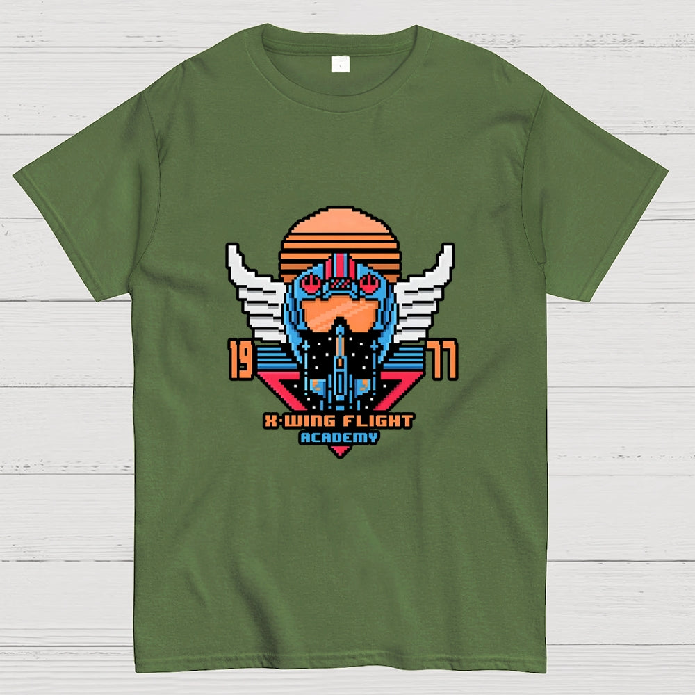 Pixel Academy  T-Shirt