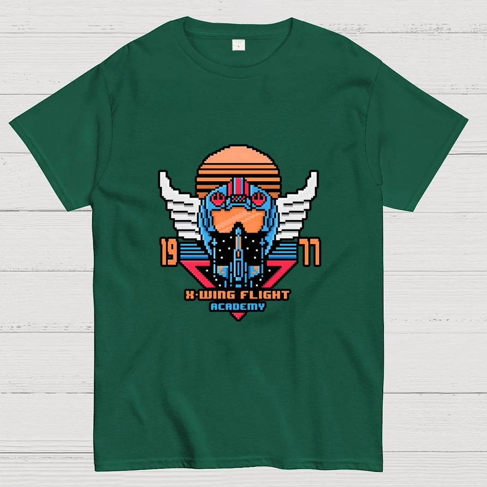 Pixel Academy  T-Shirt