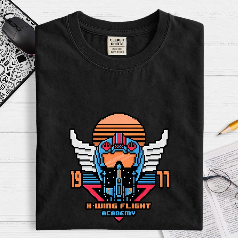 Pixel Academy  T-Shirt