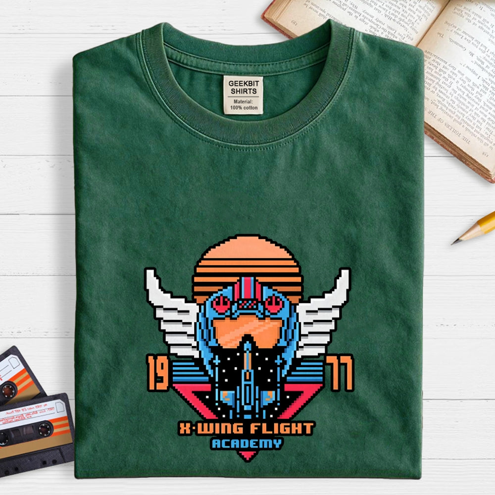 Pixel Academy  T-Shirt