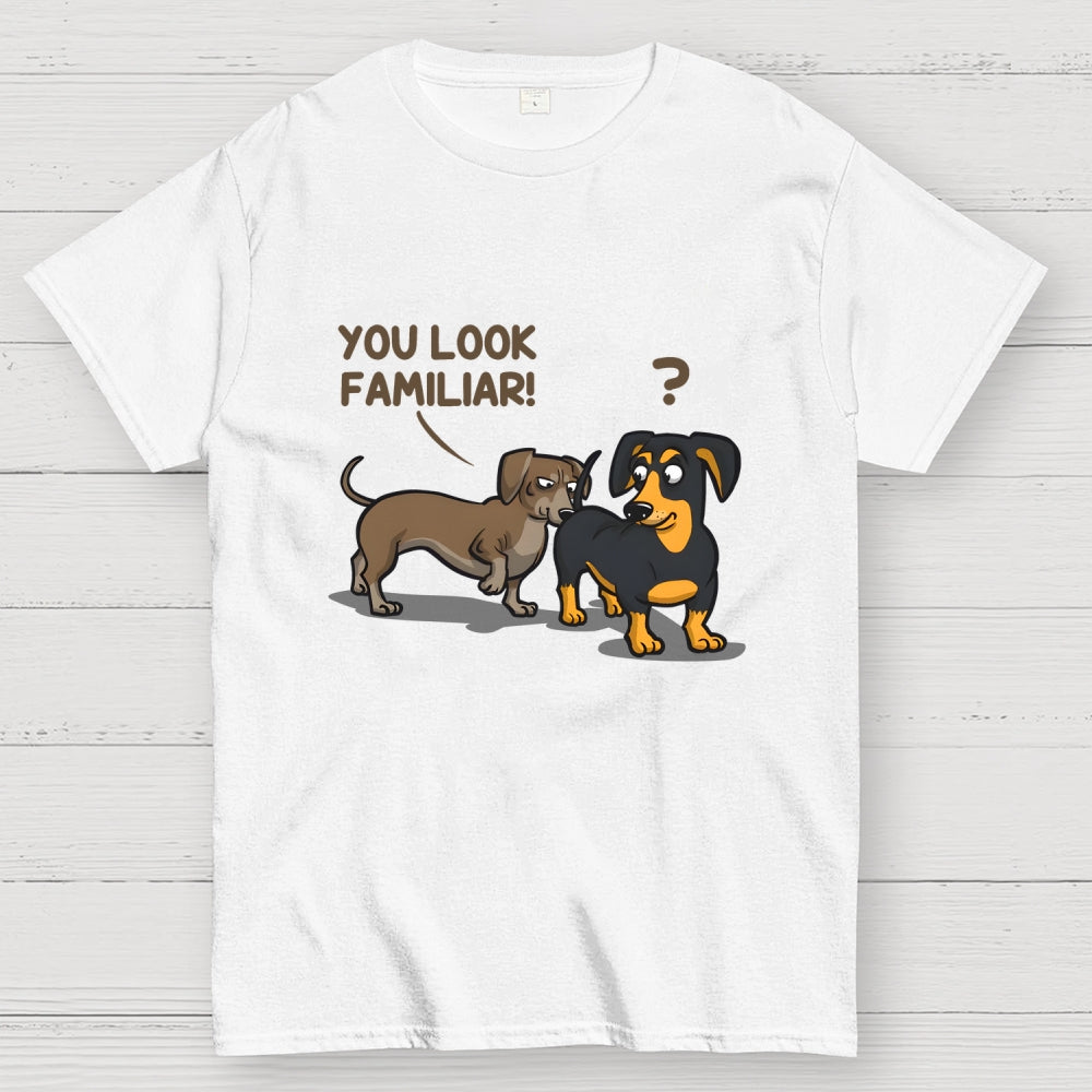 You Look Familiar  T-Shirt