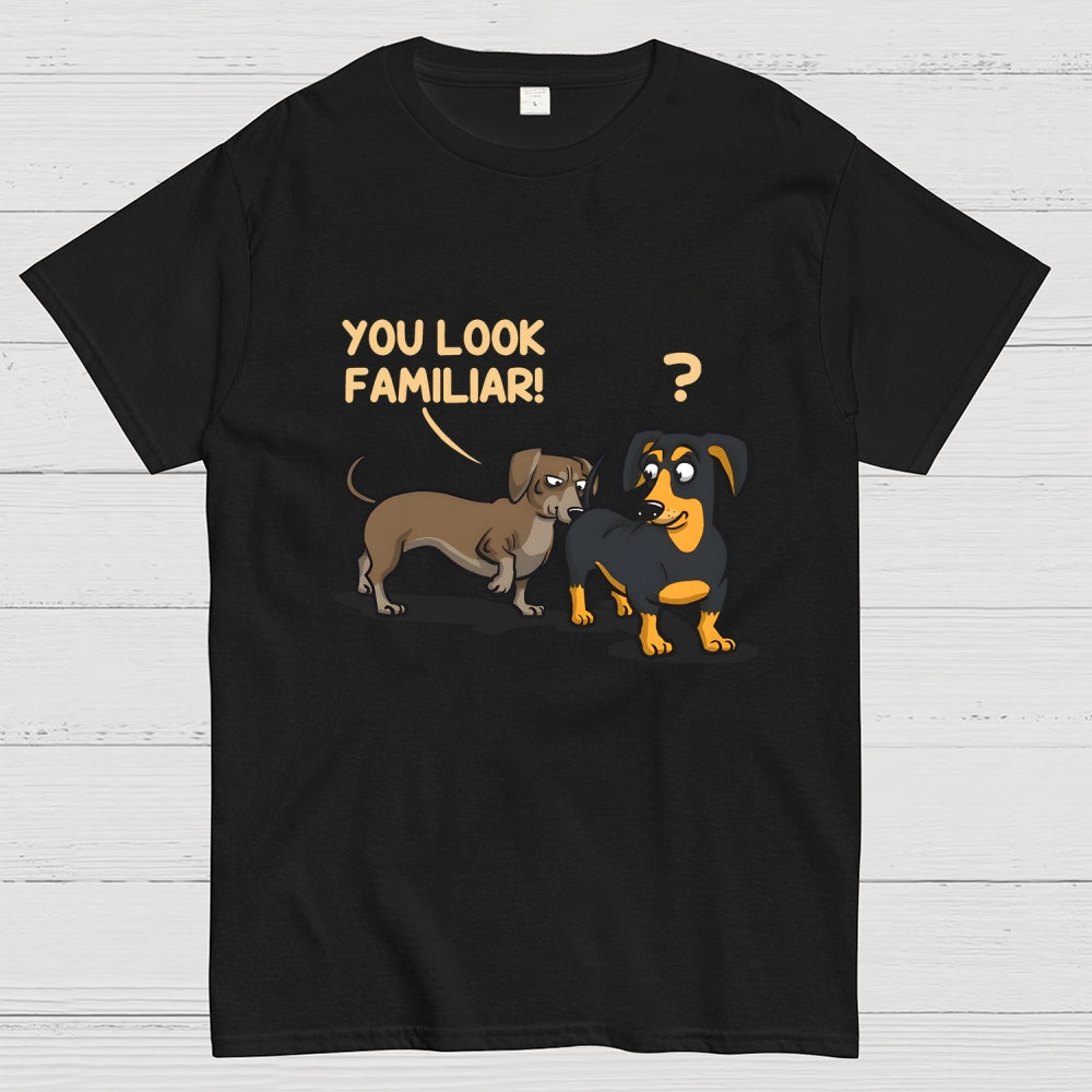 You Look Familiar  T-Shirt
