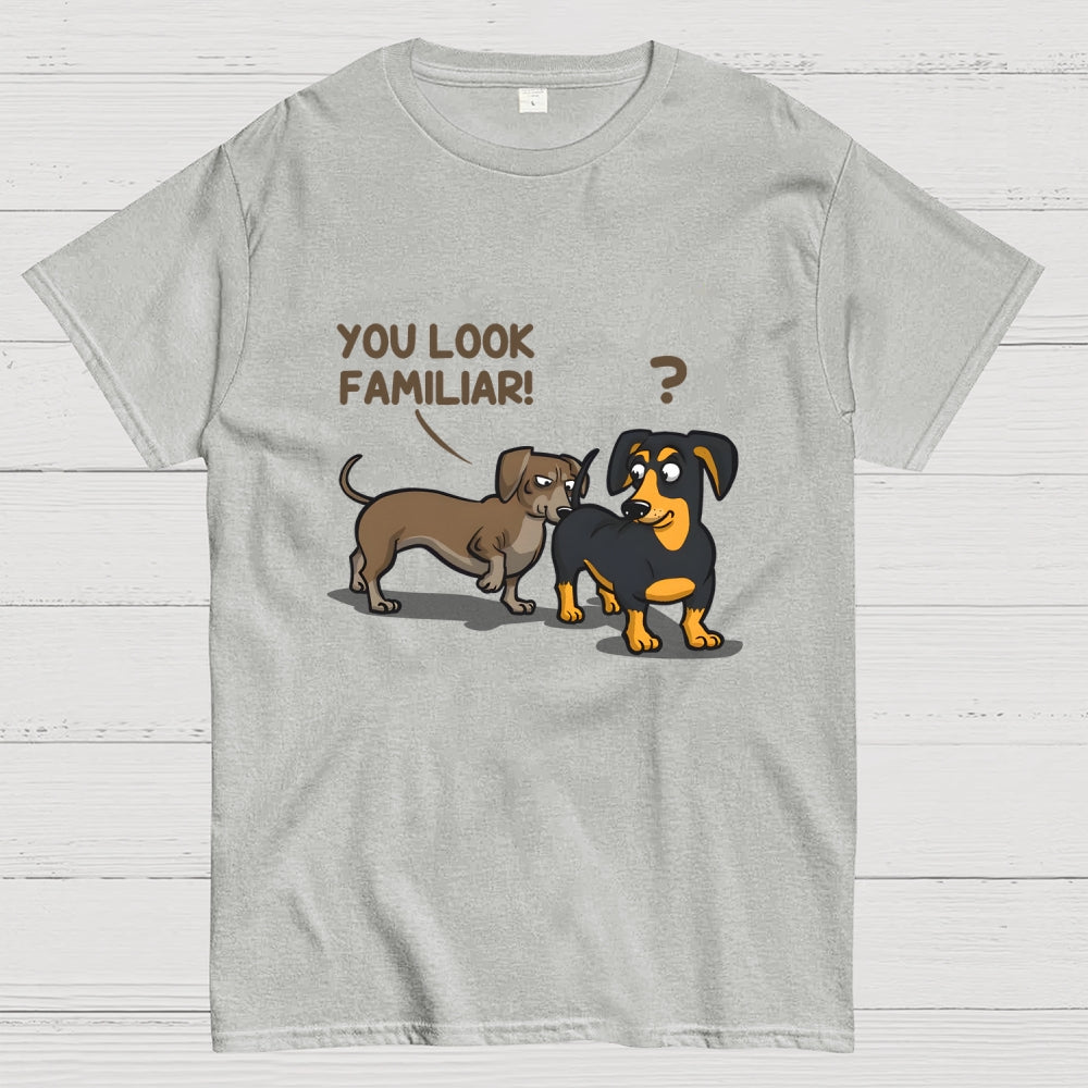 You Look Familiar  T-Shirt