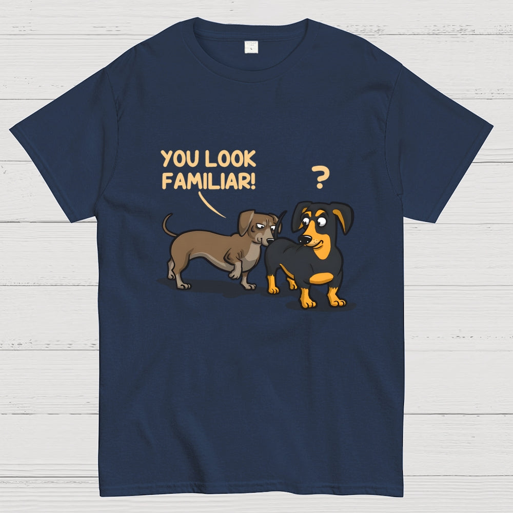 You Look Familiar  T-Shirt