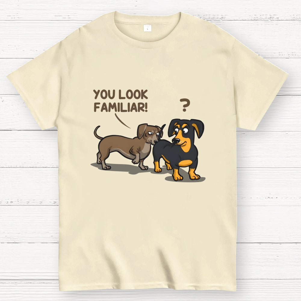 You Look Familiar  T-Shirt