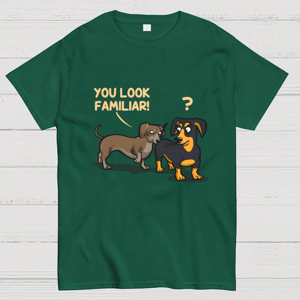 You Look Familiar  T-Shirt