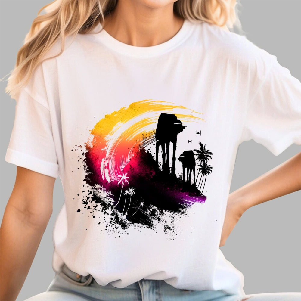 The Walker  T-Shirt