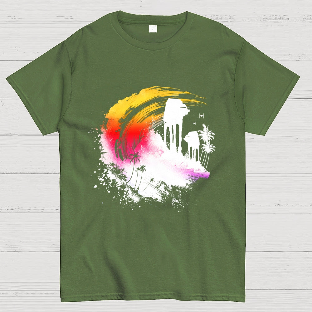 The Walker  T-Shirt
