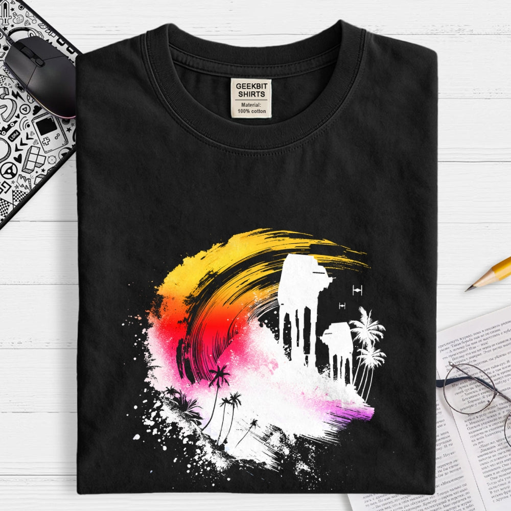 The Walker  T-Shirt