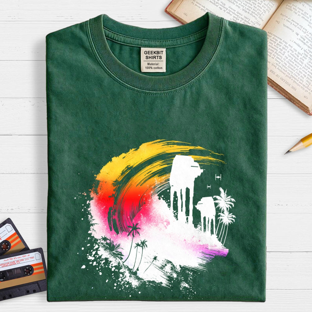 The Walker  T-Shirt