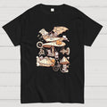 Vinci Kittens  T-Shirt