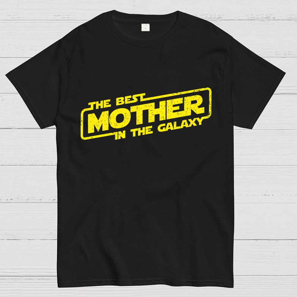The Best Mother In The Galaxy  T-Shirt