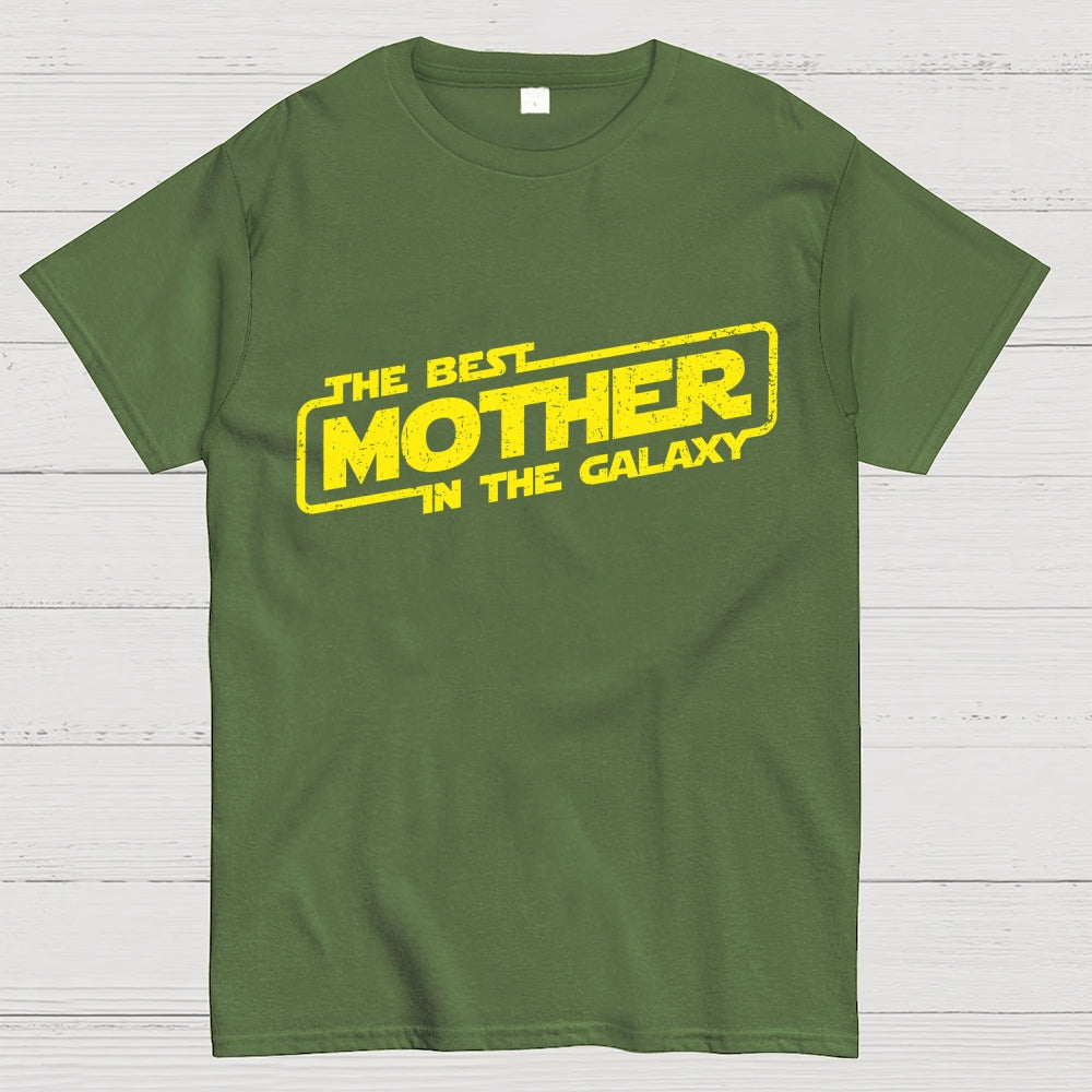The Best Mother In The Galaxy  T-Shirt