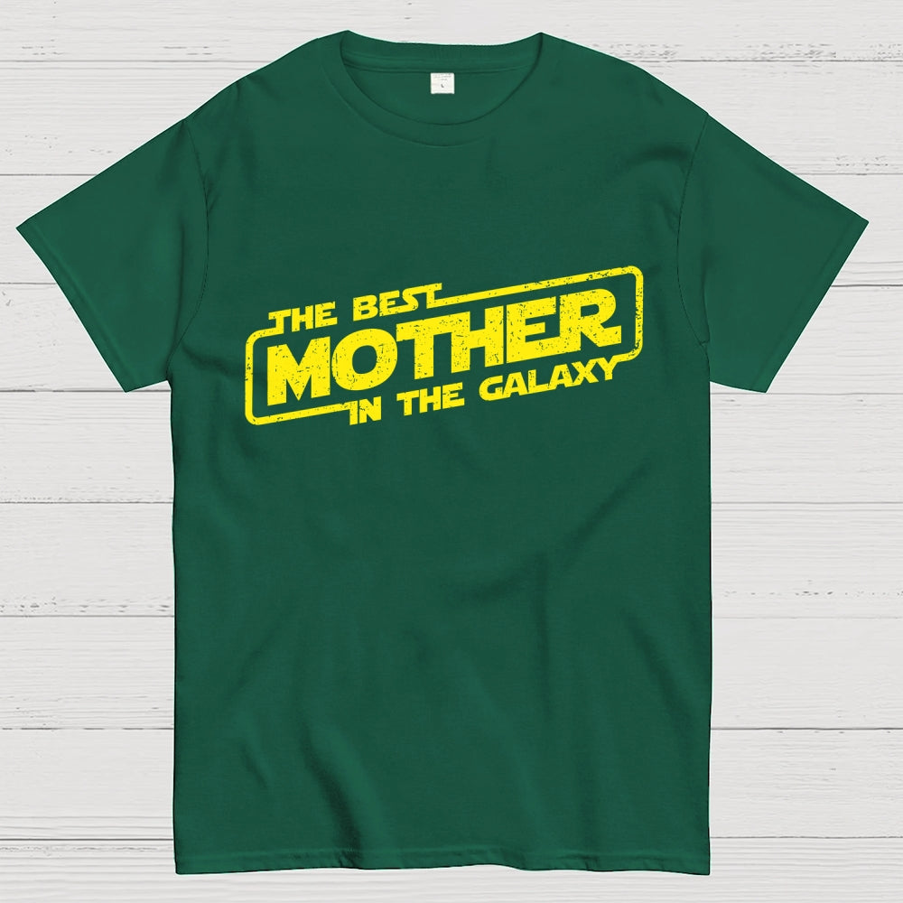 The Best Mother In The Galaxy  T-Shirt