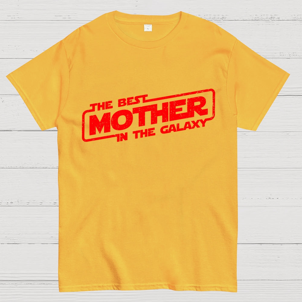 The Best Mother In The Galaxy  T-Shirt