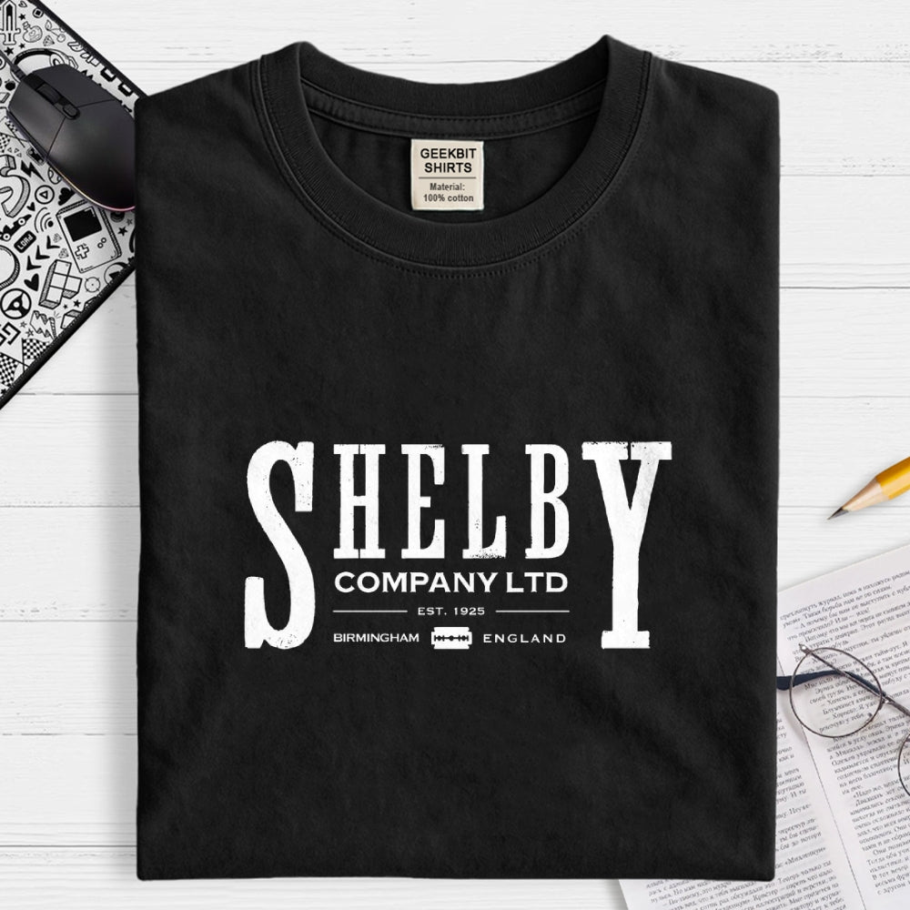 Shelby Company Ltd   T-Shirt