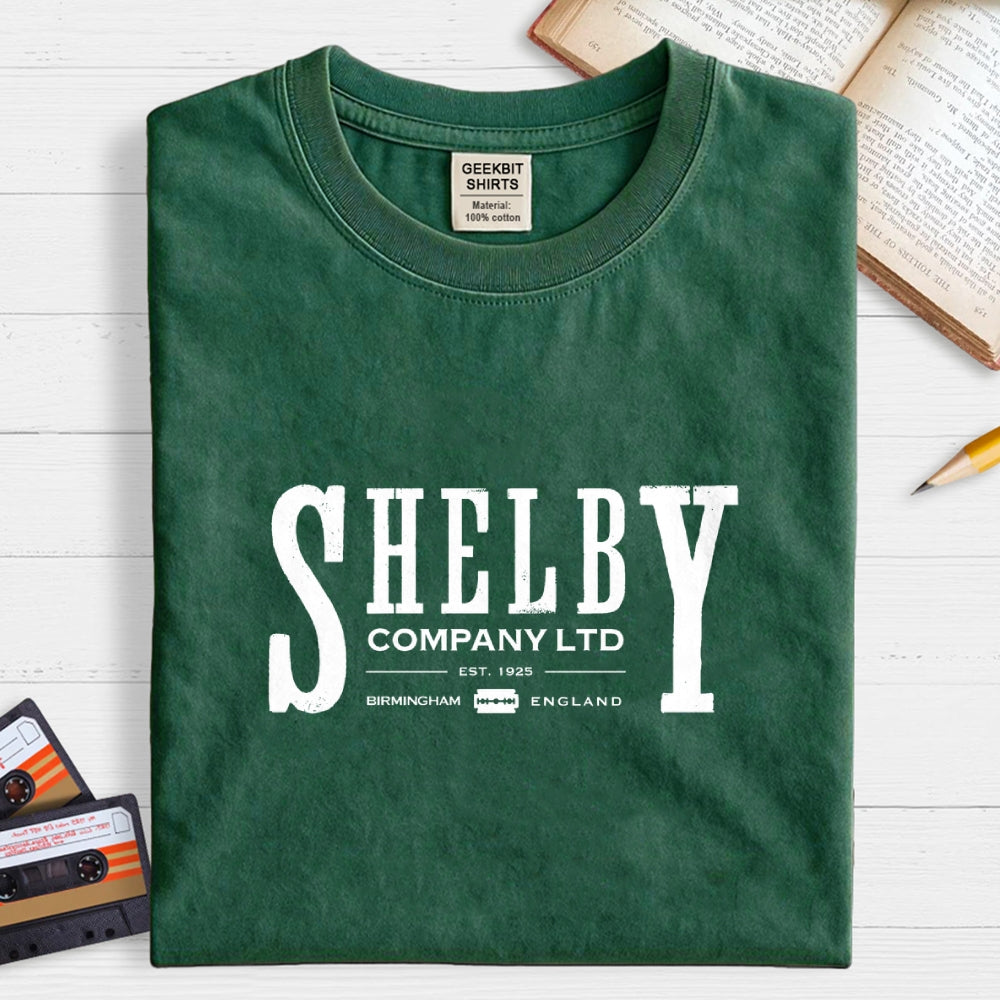 Shelby Company Ltd   T-Shirt