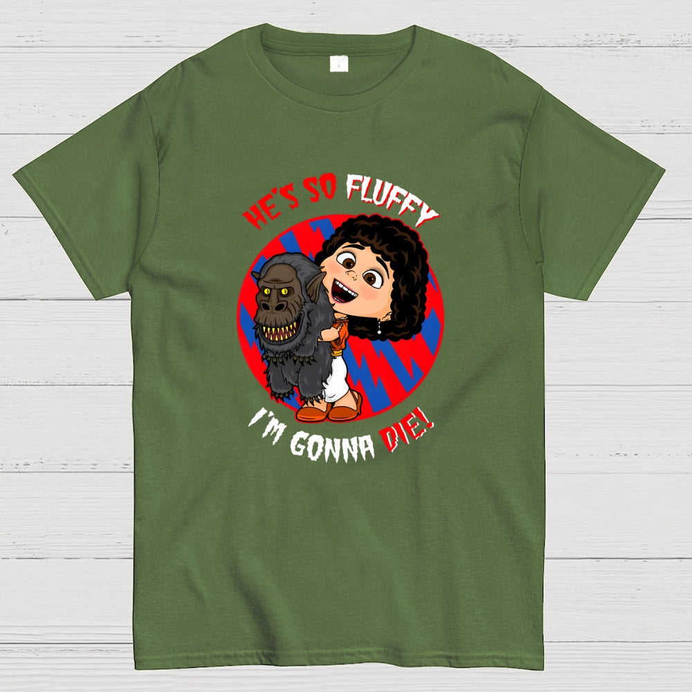 Despicable Crate  T-Shirt