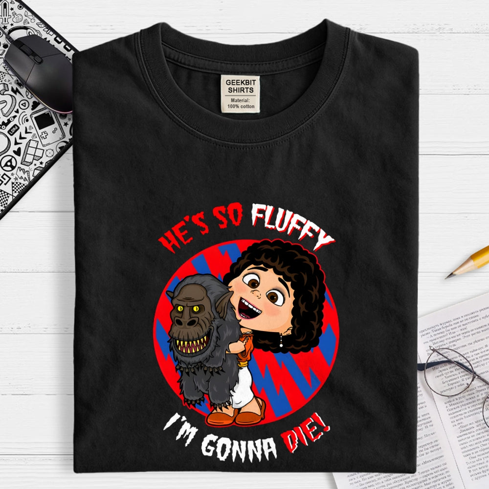 Despicable Crate  T-Shirt