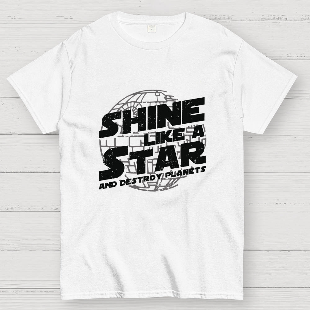 Not A Star  T-Shirt