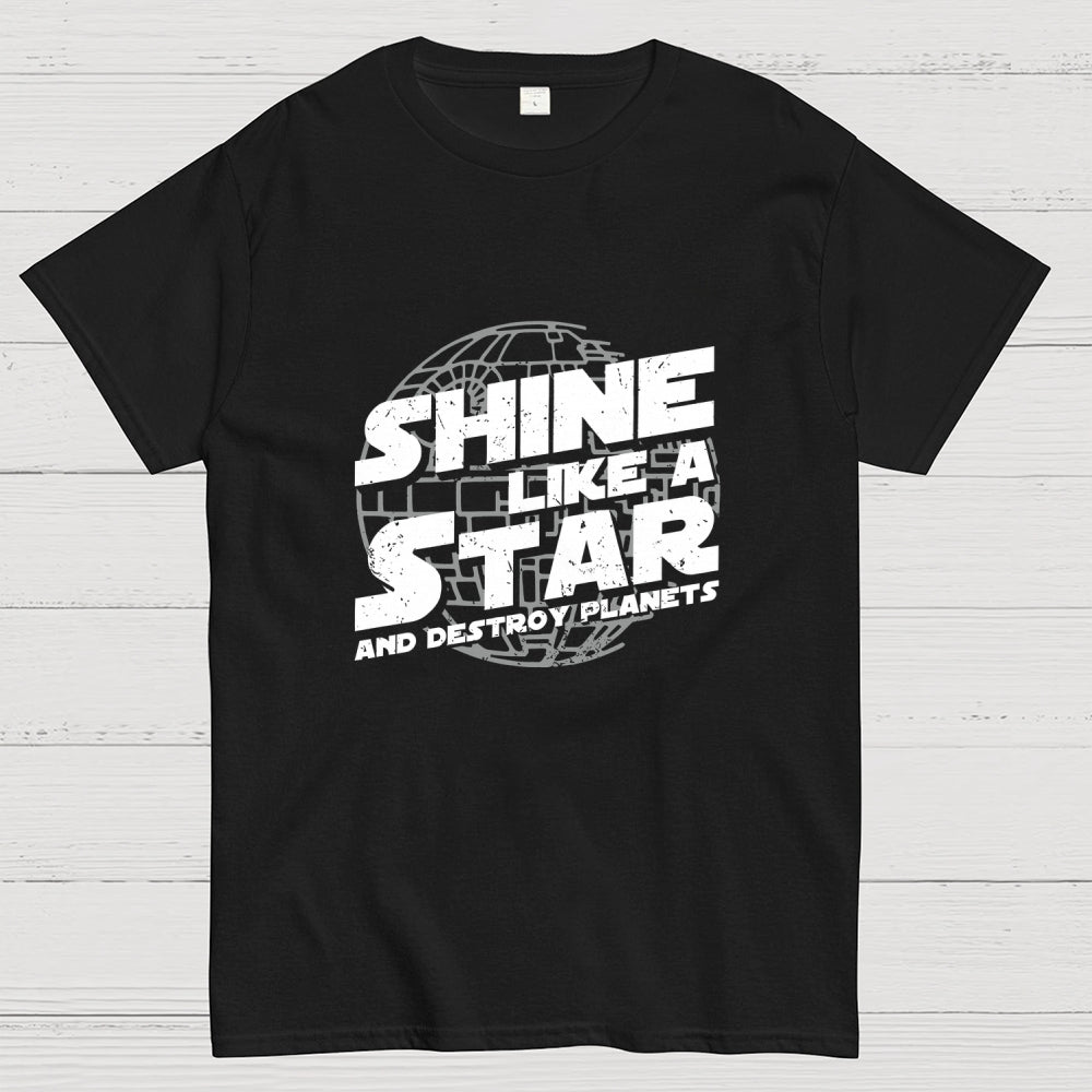 Not A Star  T-Shirt