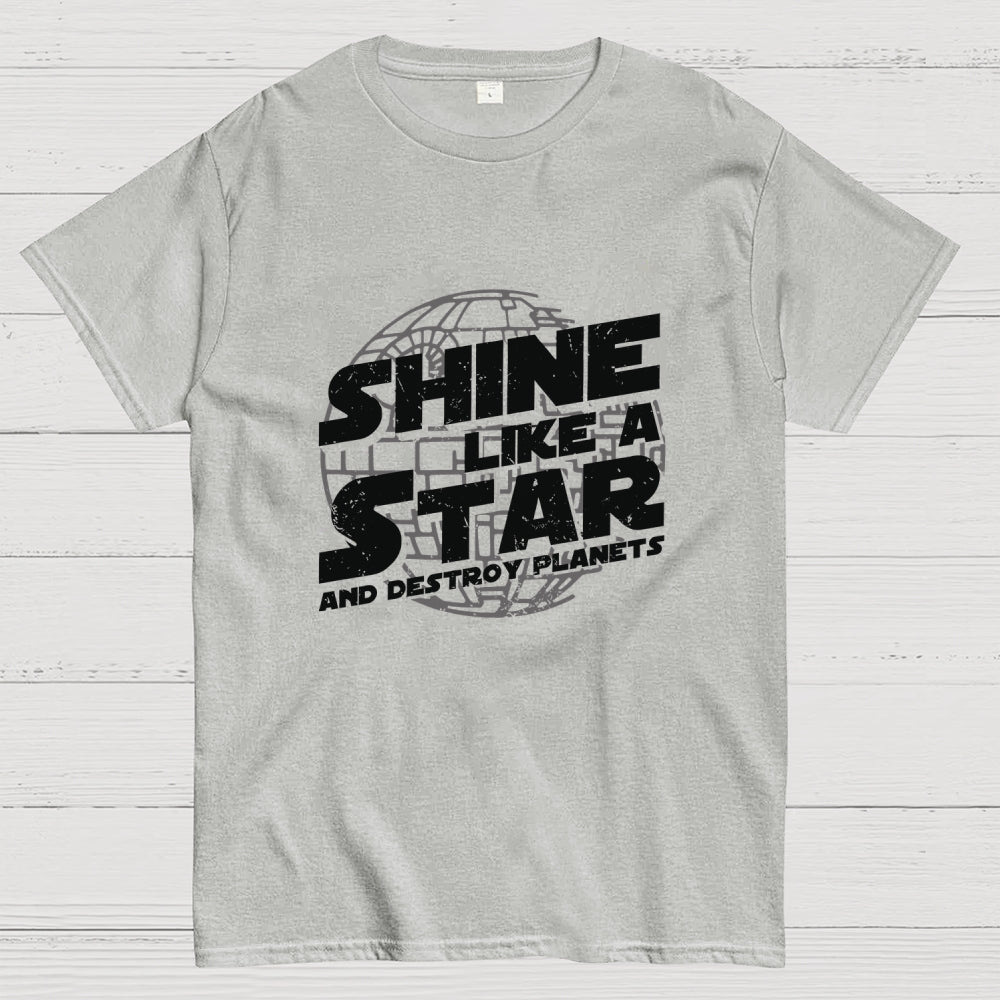 Not A Star  T-Shirt