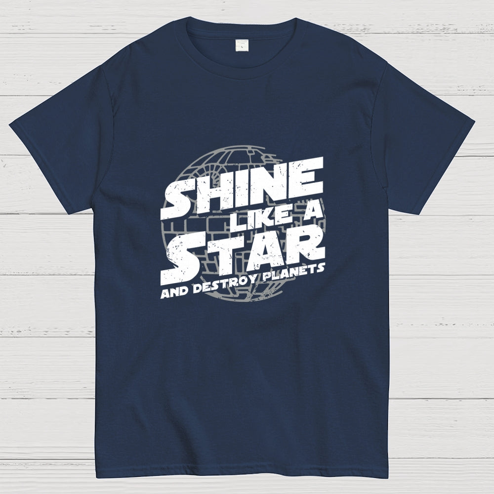 Not A Star  T-Shirt
