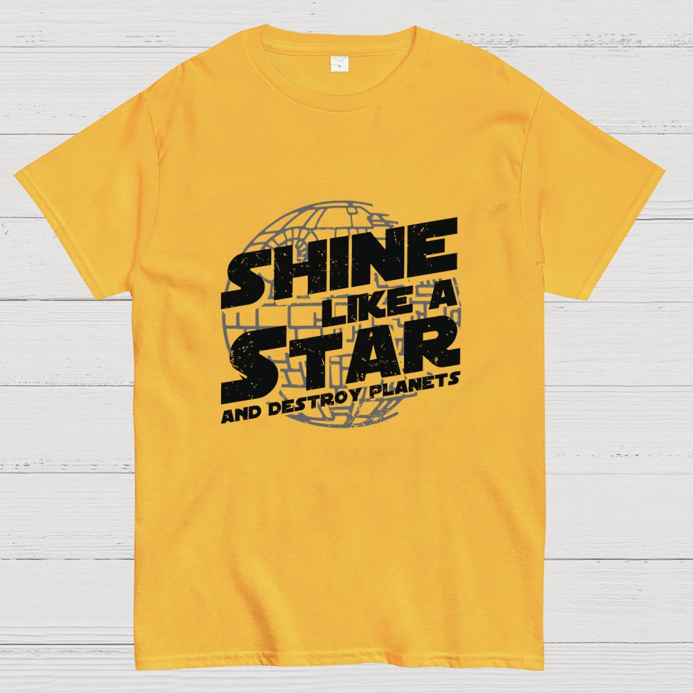 Not A Star  T-Shirt