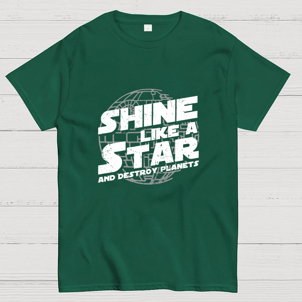 Not A Star  T-Shirt