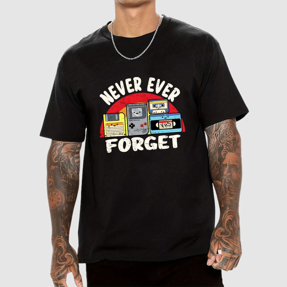 Never Forget  T-Shirt