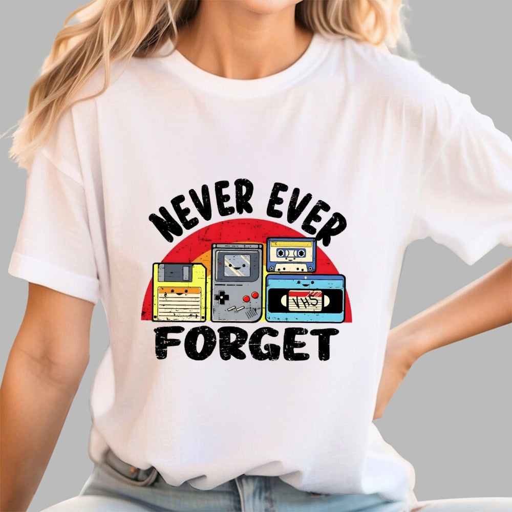 Never Forget  T-Shirt