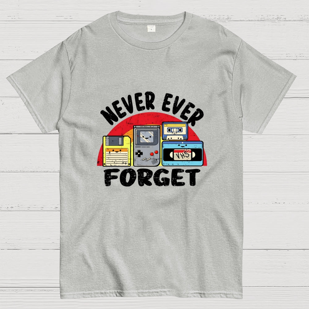 Never Forget  T-Shirt