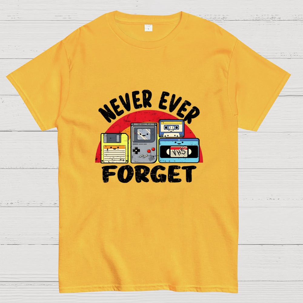 Never Forget  T-Shirt
