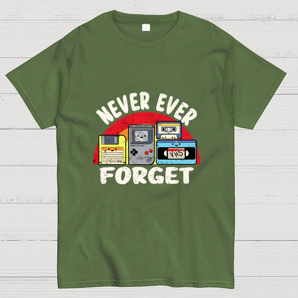 Never Forget  T-Shirt