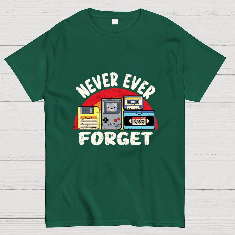 Never Forget  T-Shirt