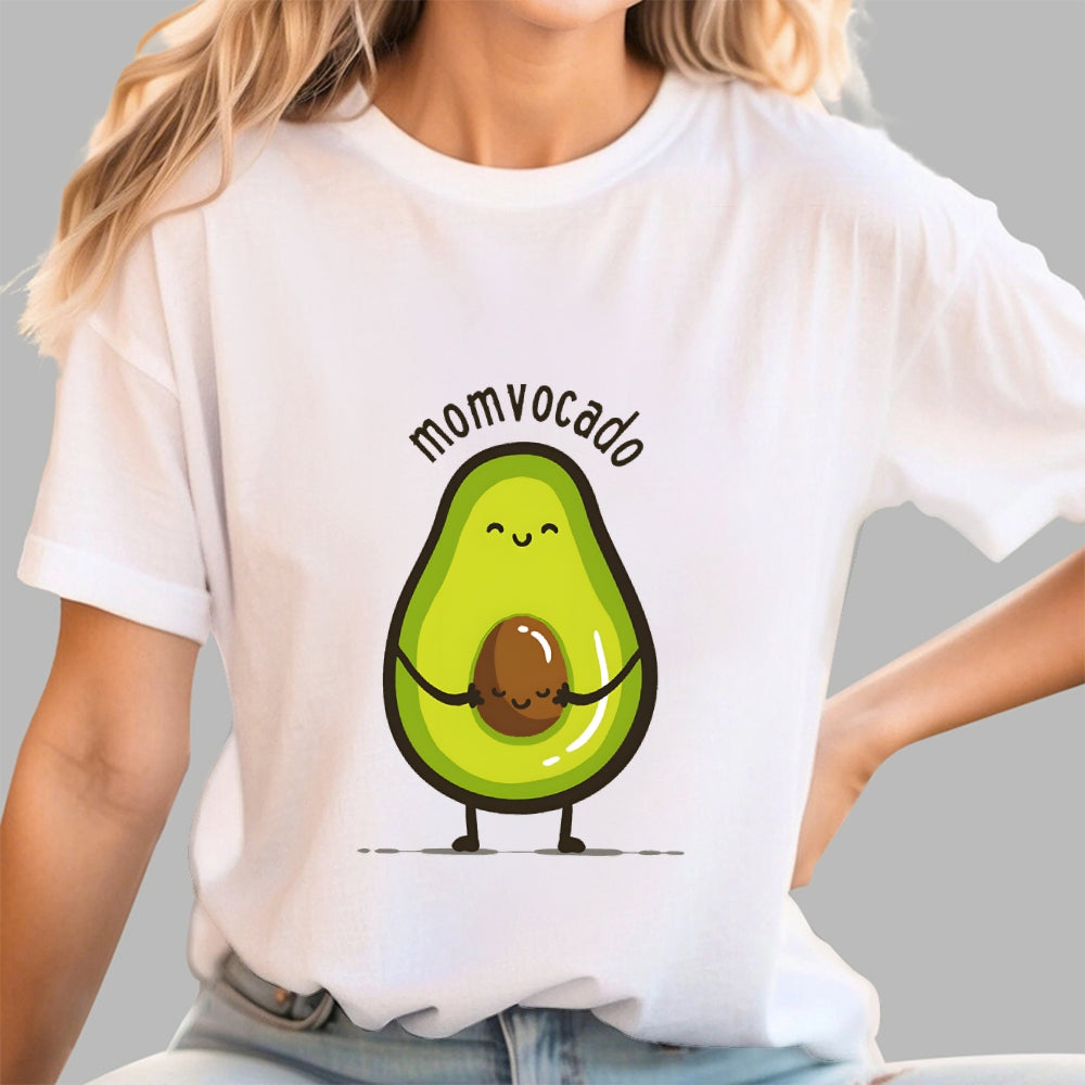 Momvocado  T-Shirt