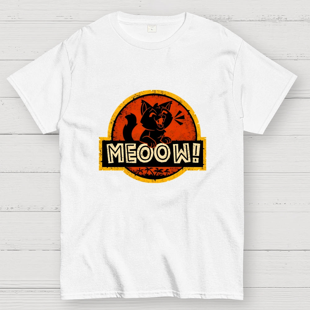 MEOW  T-Shirt