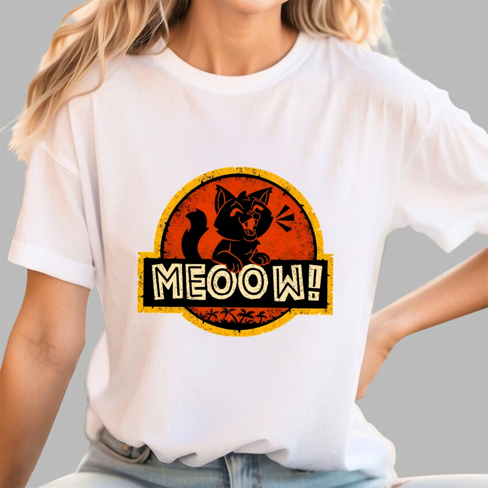 MEOW  T-Shirt