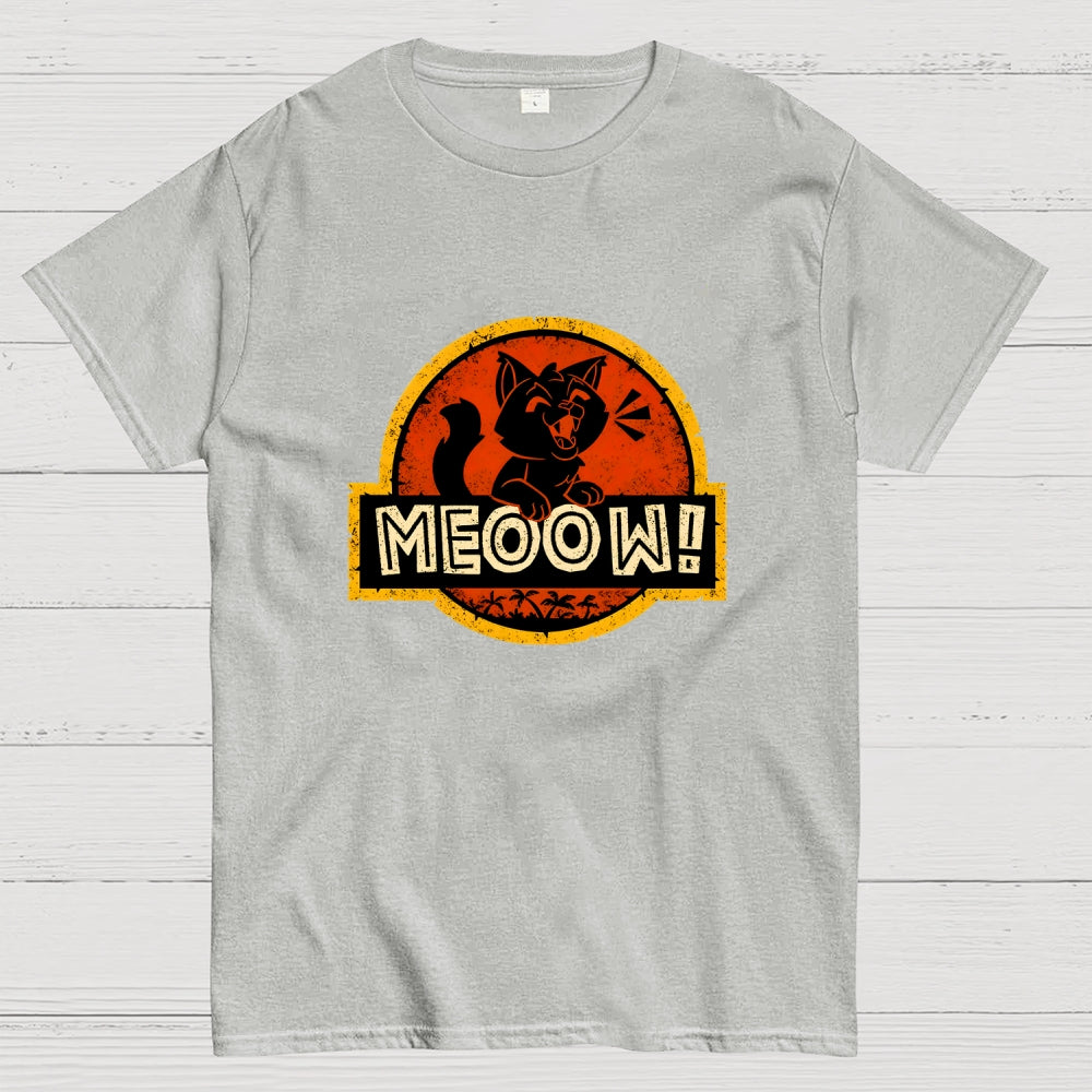 MEOW  T-Shirt