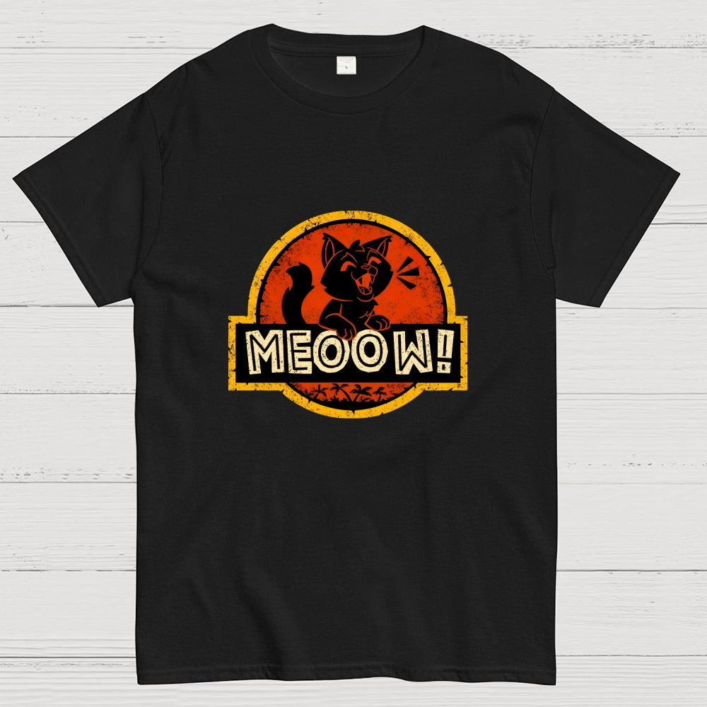 MEOW  T-Shirt