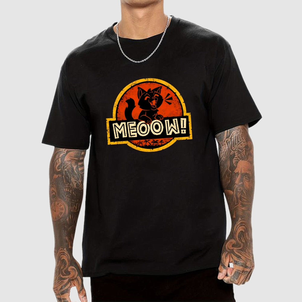 MEOW  T-Shirt