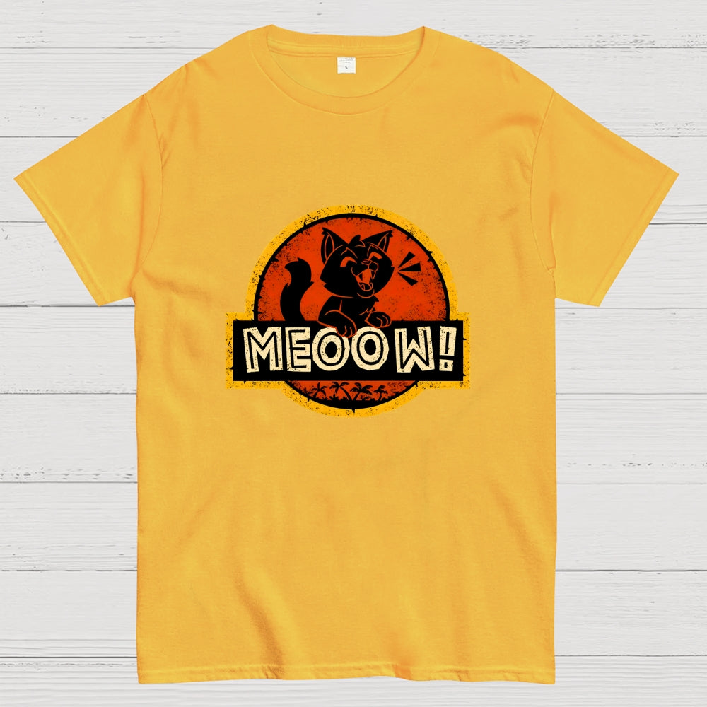 MEOW  T-Shirt