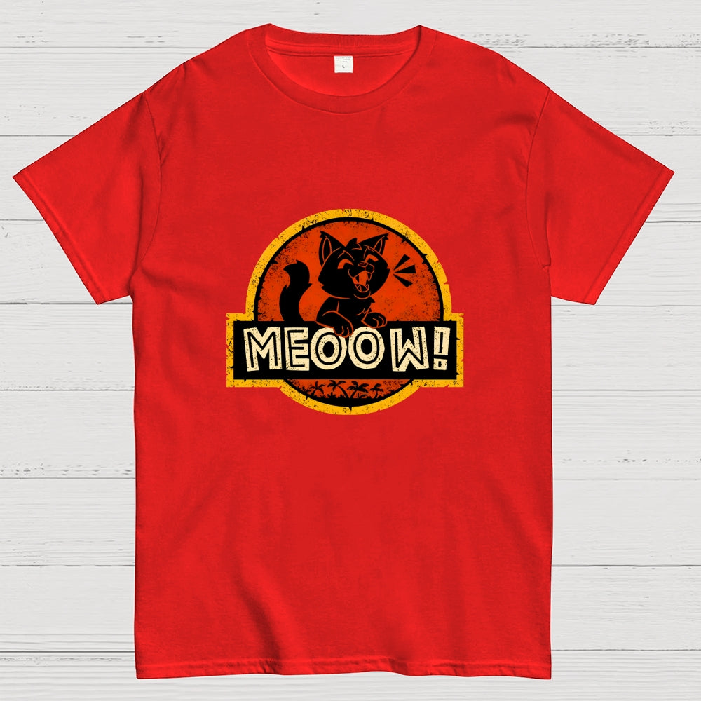 MEOW  T-Shirt