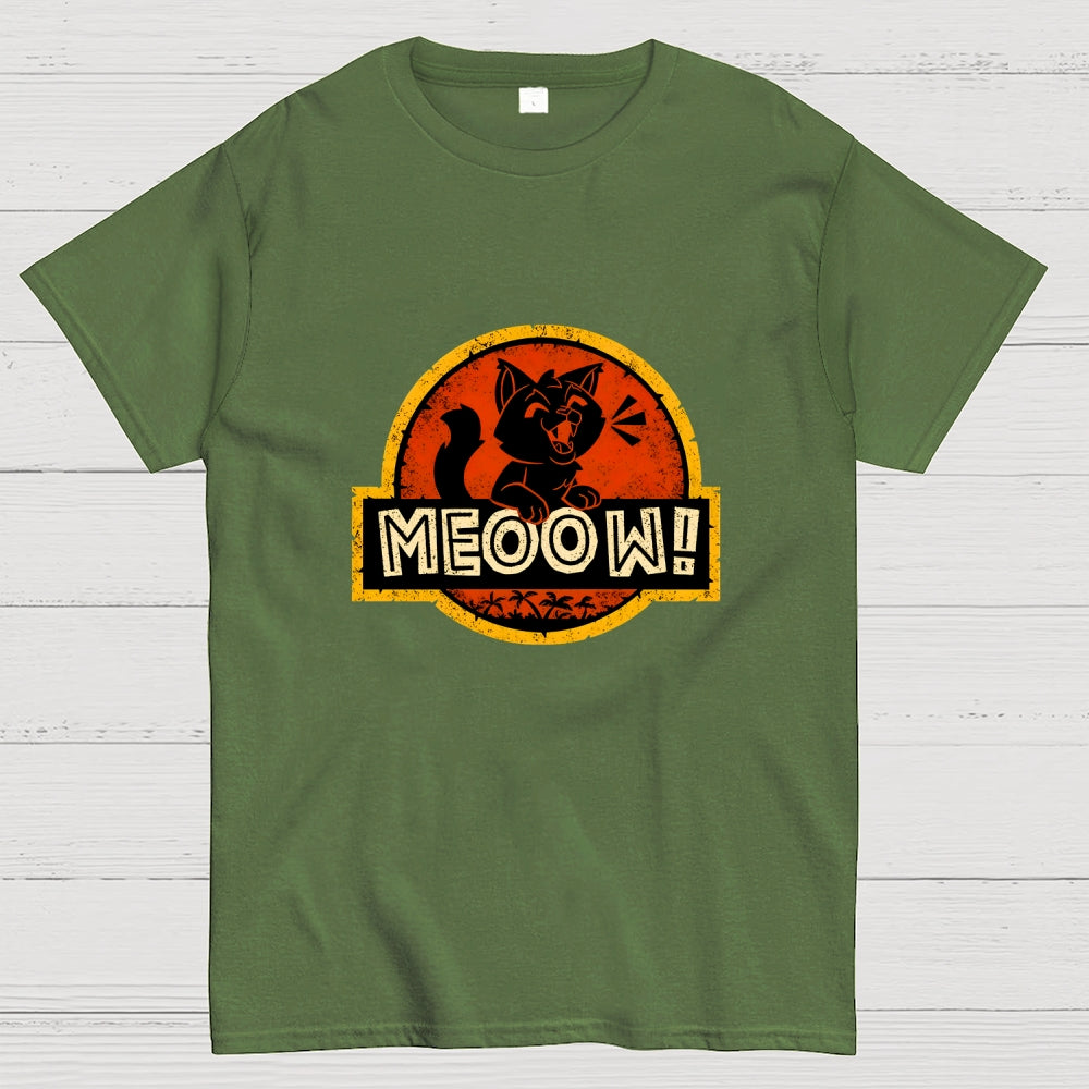 MEOW  T-Shirt