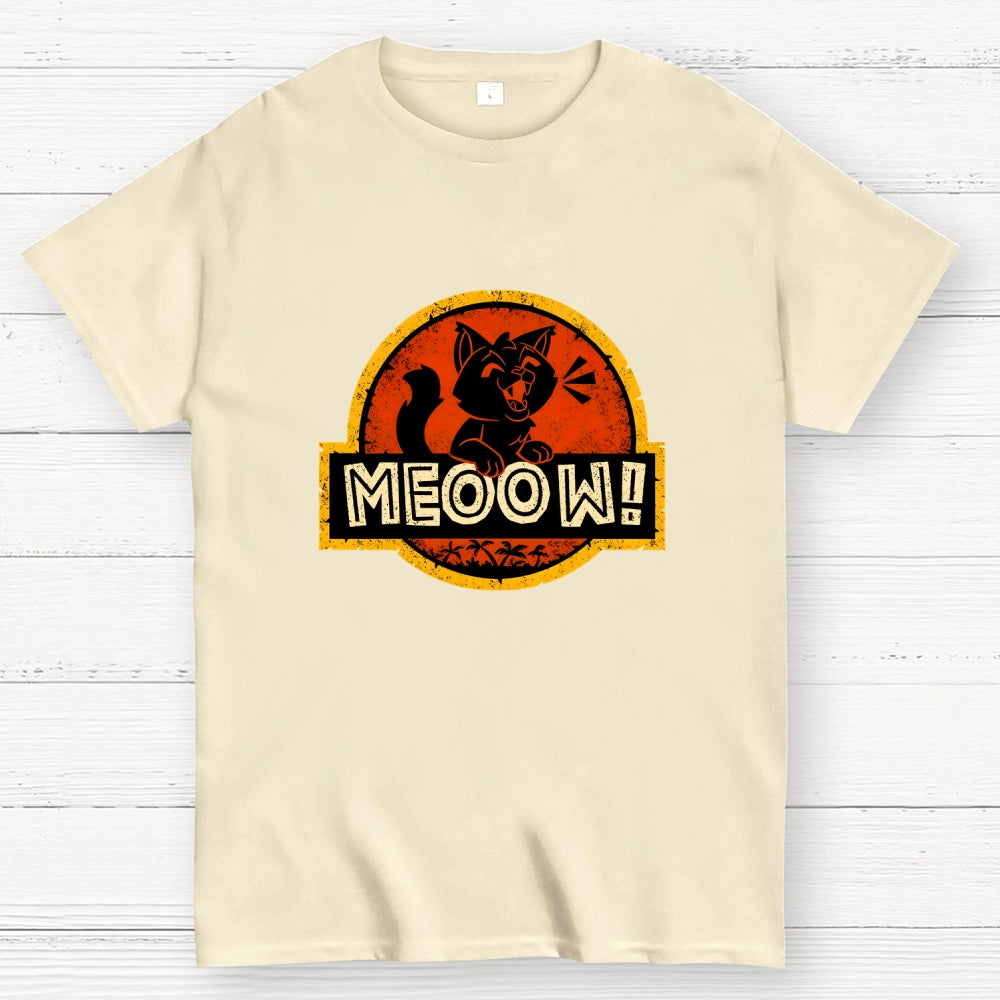 MEOW  T-Shirt