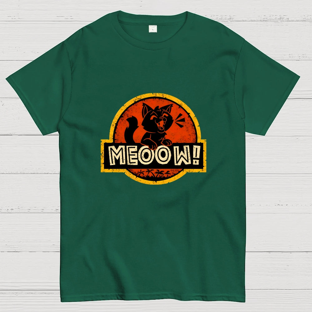 MEOW  T-Shirt