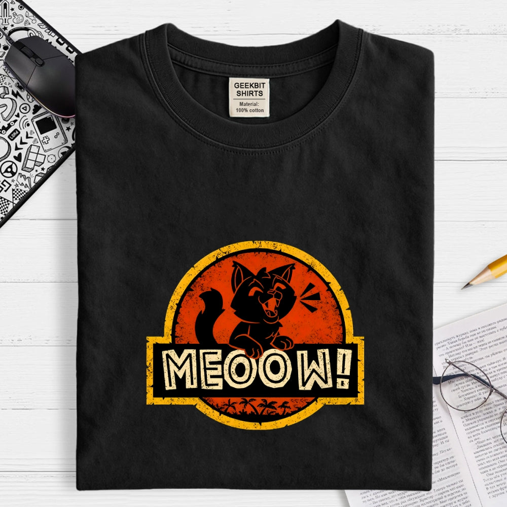MEOW  T-Shirt