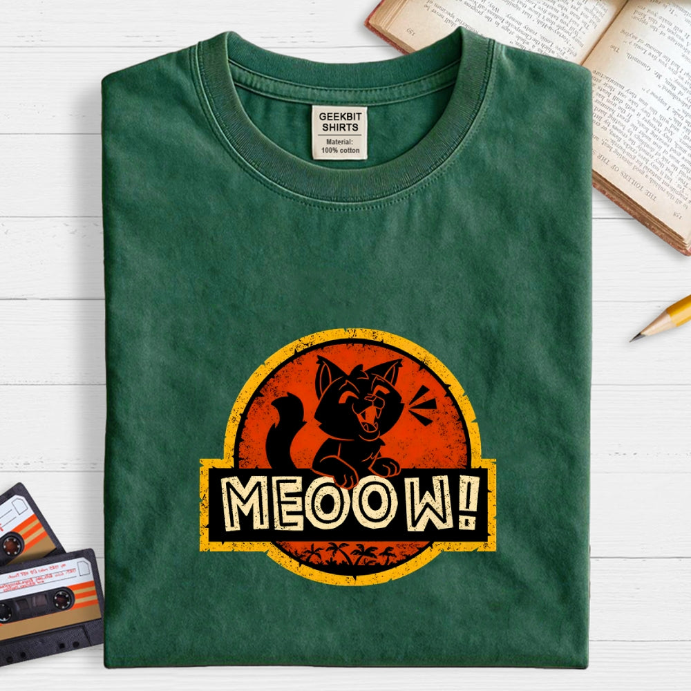 MEOW  T-Shirt