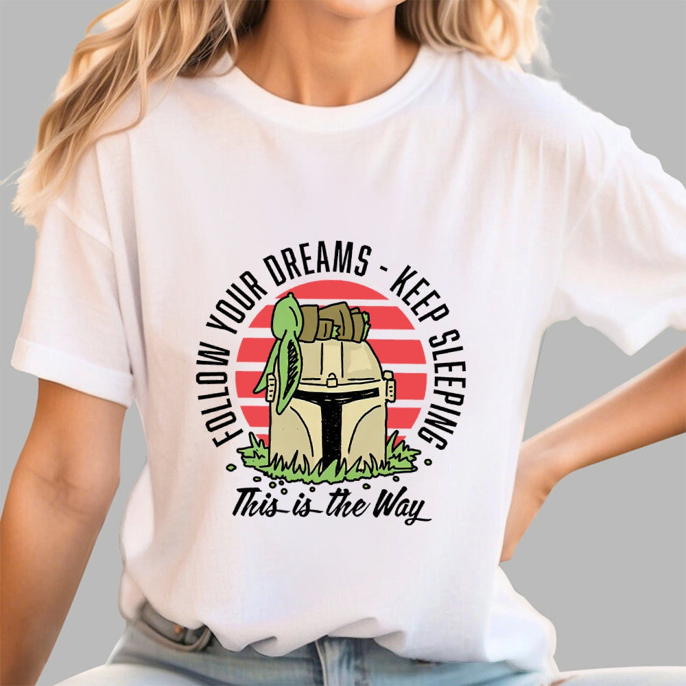 Keep Sleeping  T-Shirt