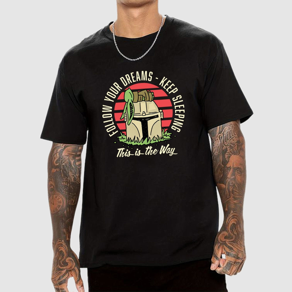 Keep Sleeping  T-Shirt